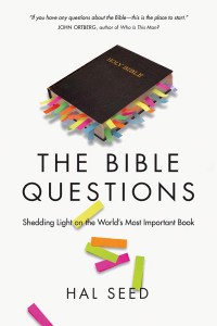 The Bible Questions Book by Dr. Hal Seed