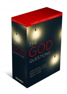 the God questions church campaign