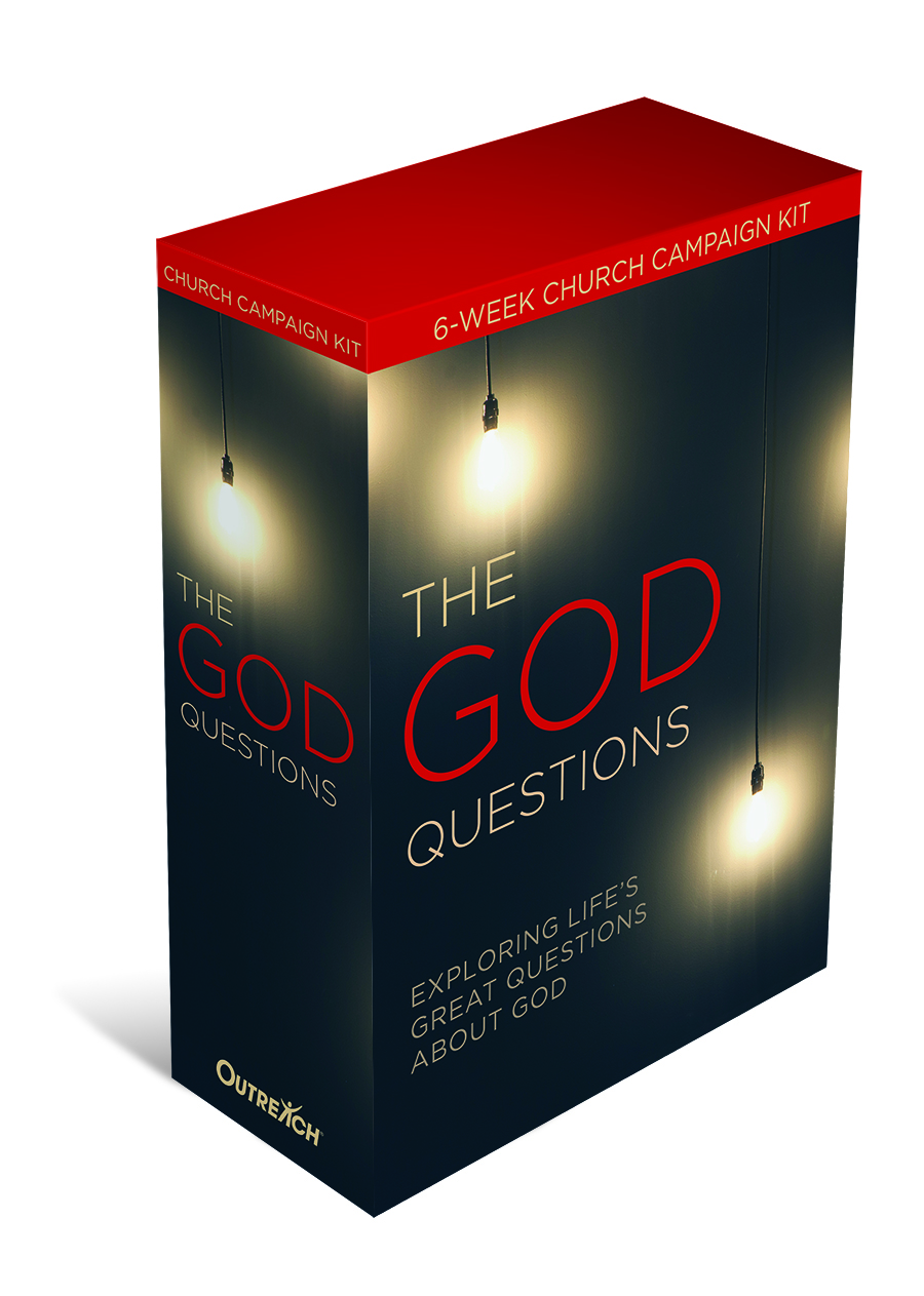 God's Question How to Win People to Jesus by Answering their Questions