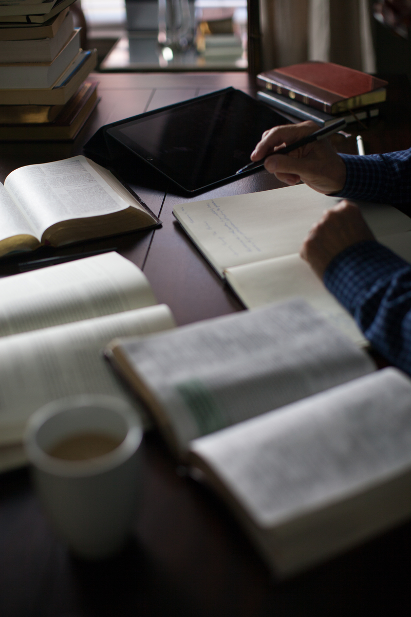 Seven Principles for the Perfect Preaching Calendar