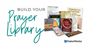 Build your Prayer Library