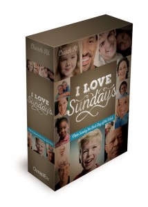 I Love Sundays Church Campaign Kit