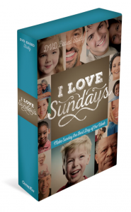 I Love Sundays Small Group Kit