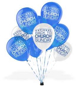 National Back to Church Sunday