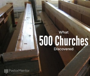 What 500 Churches Discovered about Making Sunday the Best Day of the Week