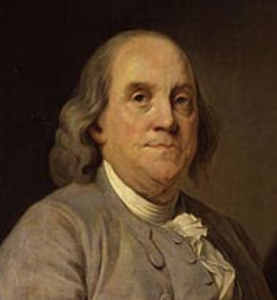 Quotes from Benjamin Franklin