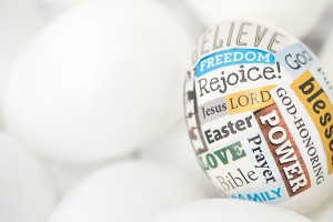 A Personal Easter Prayer Exercise for Pastors