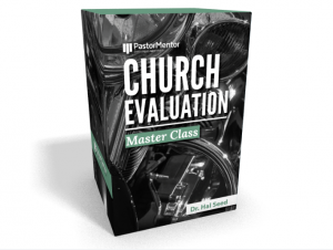 Church Evaluation