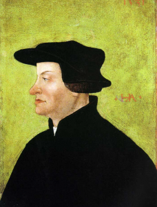 Ulrich Zwingli