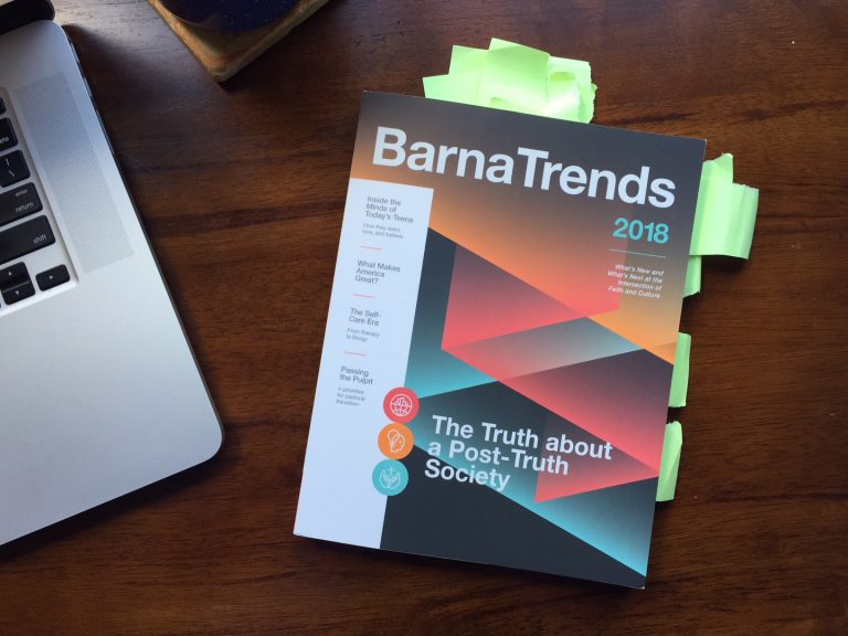 7 Surprising Barna Trends Will Make You a Stronger Pastor