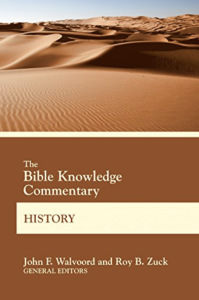 The Bible Knowledge Commentary History