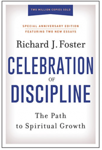 Celebration of Discipline