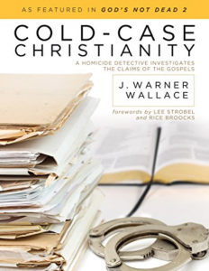 Cold Case Christianity