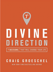 Divine Direction 7 Decisions that will Change your Life