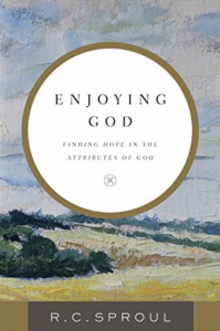 Enjoying God: Finding Hope in the Attributes of God