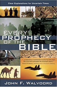 Every Prophecy of the Bible