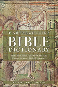 HarperCollins Bible Dictionary