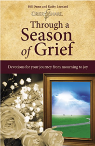 Through a Season of Grief: Devotions for your Journey from Mourning to Joy