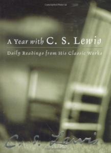 A Year with CS Lewis