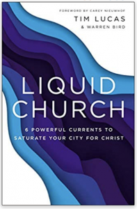 Tim Lucas Liquid Church