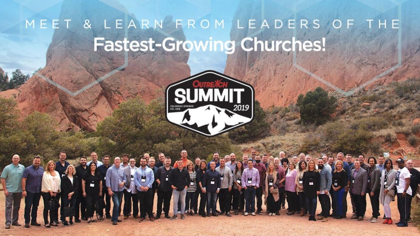 Get the Best Outreach and Evangelism Ideas from the Fastest Growing