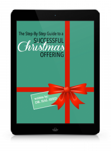 The Step by Step Guide to a Successful Christmas Offering