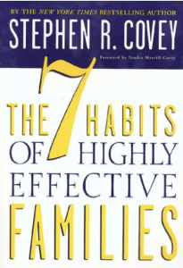 7 Habits of Highly Effective Families