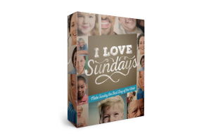 I Love Sundays Campaign Kit