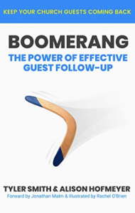 Boomerang: The Power of Effective Guest Follow Up