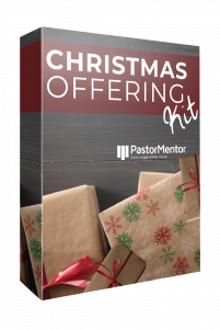 Christmas Offering Kit