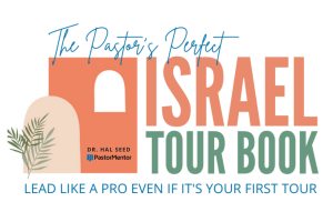 Israel Tour Book