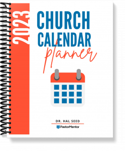 Church Calendar Planner
