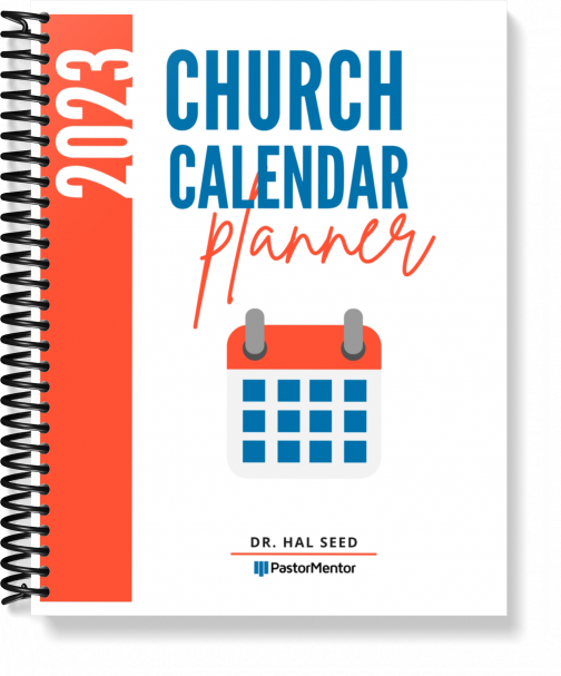 Would you like a free 2023 Church Calendar Planner from PastorMentor ...