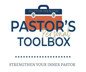 Pastor's Personal Toolbox