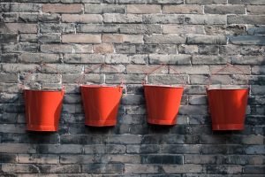 Filling the Four Buckets of Ministry