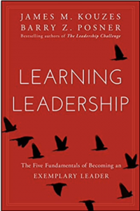 Learning Leadership