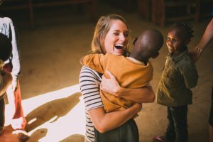 Develop Young Leaders in your Church on Mission Trips