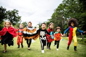 Halloween Party at your Church