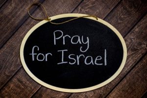 Pray for Israel