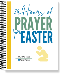 24 Hours of Prayer for Easter